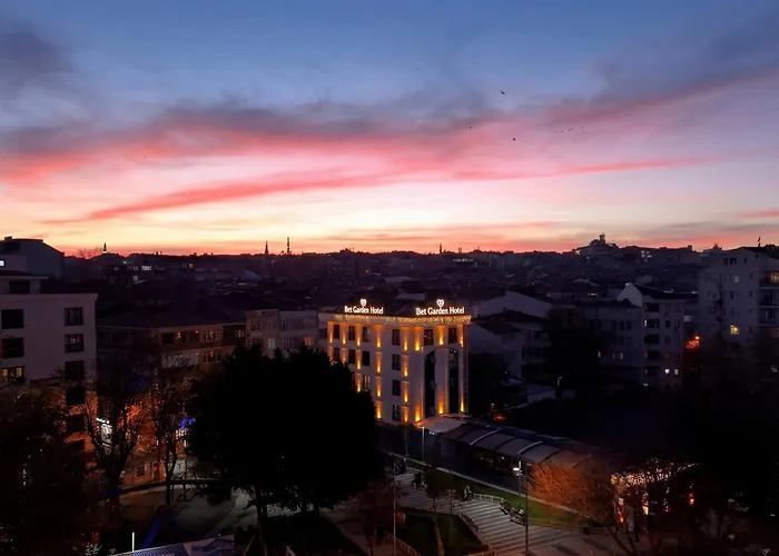Best Garden Hotel Provincia di Provincia di Istanbul