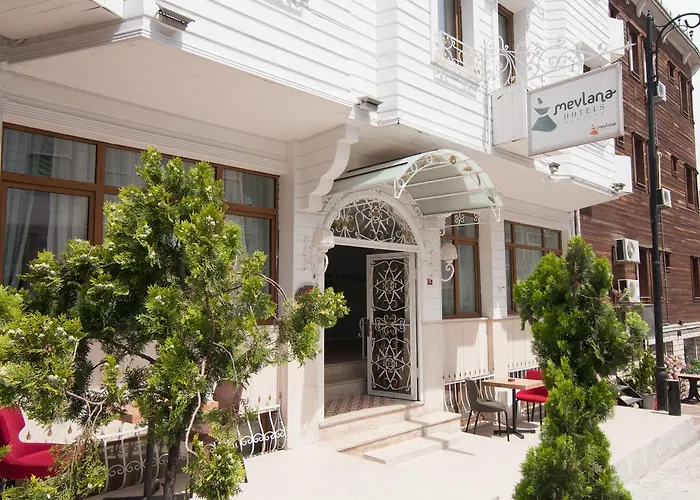 Mevlana Hotel Provincia di Provincia di Istanbul